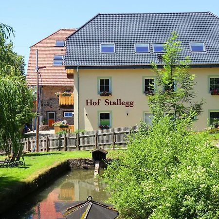 Hof Stallegg Loeffingen Exterior photo