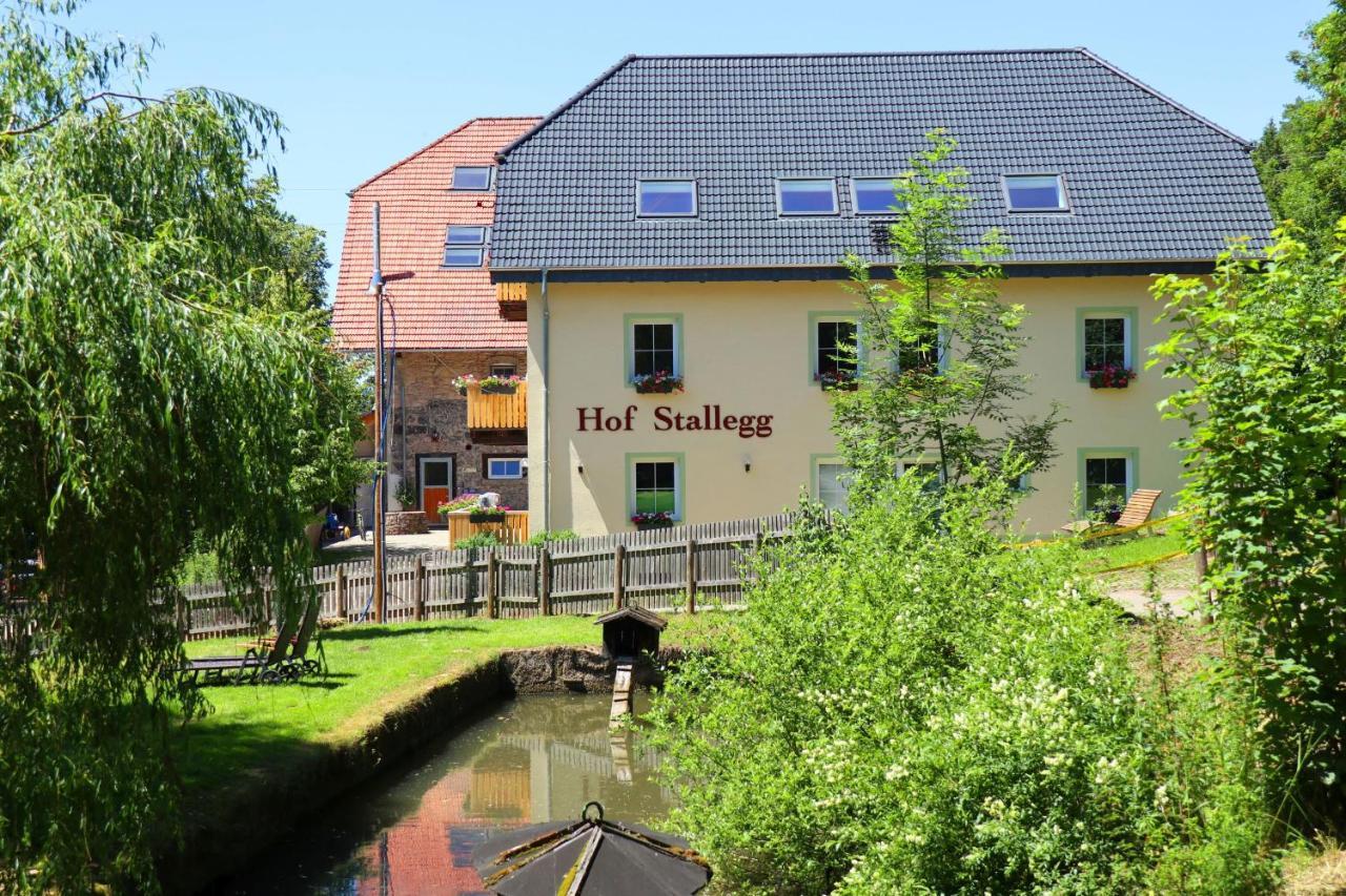 Hof Stallegg Loeffingen Exterior photo
