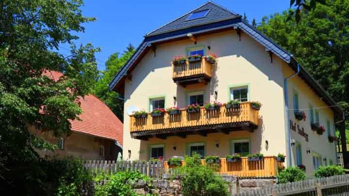 Hof Stallegg Loeffingen Exterior photo